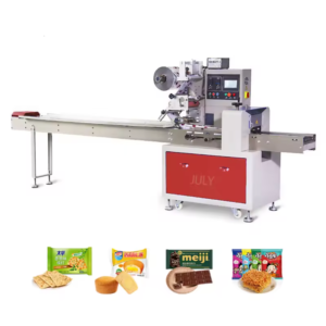 Pillow Packaging Machine