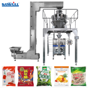 Multihead Weighing Packaging Machine